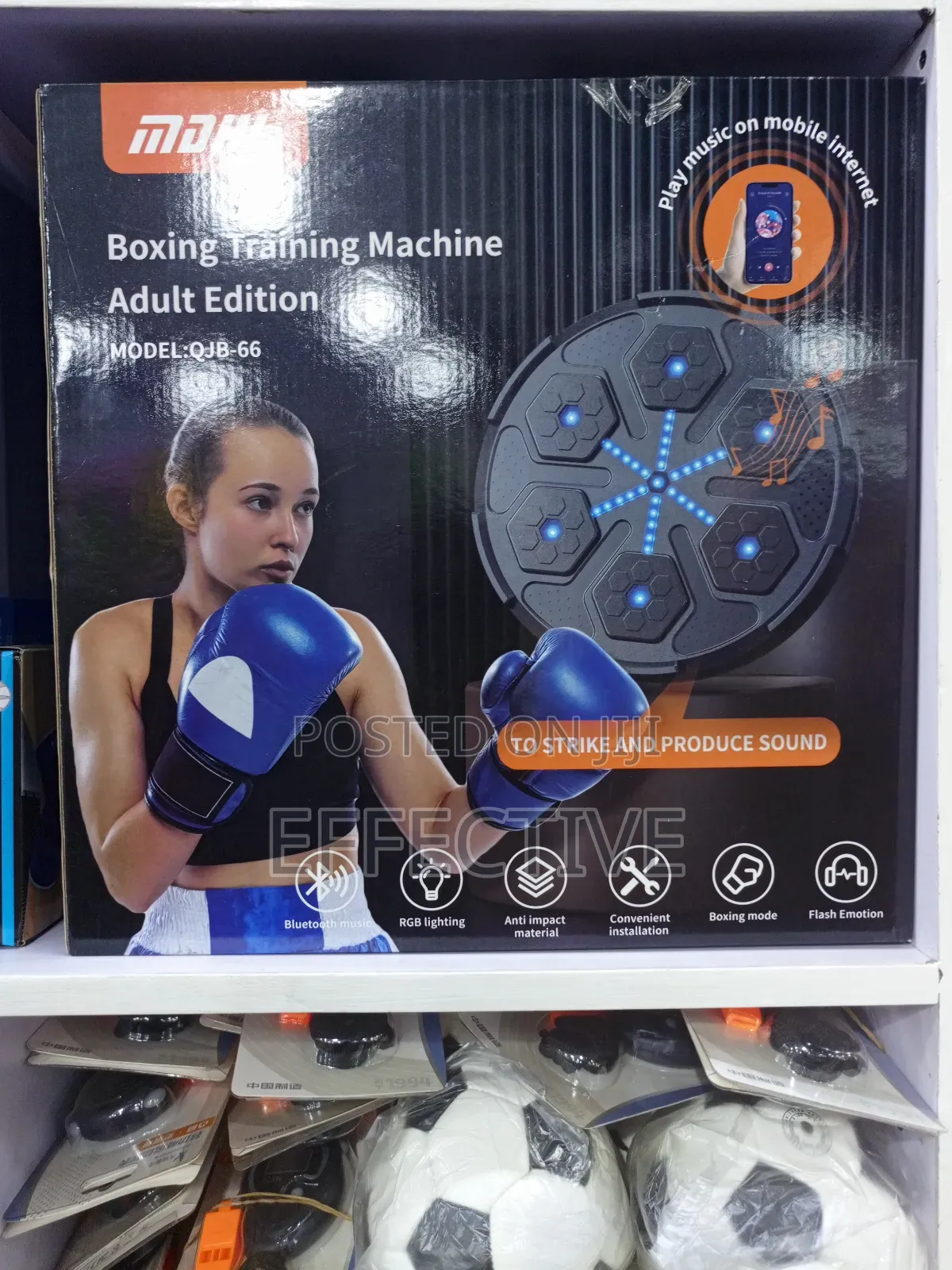 Boxing Training Machine Adult Edition