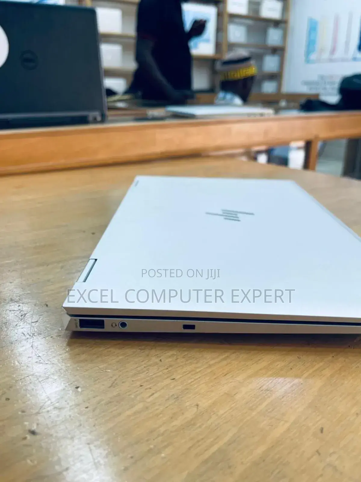 New Laptop HP EliteBook X360 1040 G7 16GB Intel Core I7 SSD 512GB