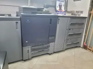 Booklet Journal Printing - Konica C1060 Press .
