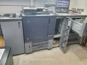 Media Production Press - Bizhub C1060