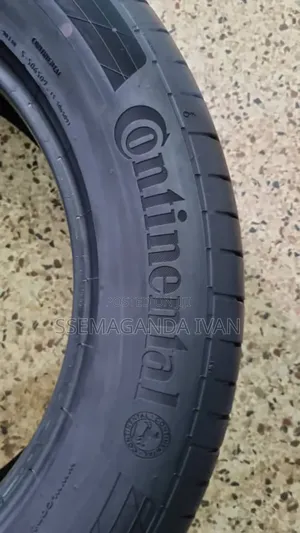 255/55r19 Original Continental Tyres Foreign Used(Yes Swap Acceptable)