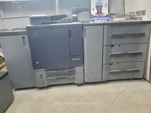 Ngo Document Printing- Bizhub C1060 Accurio Press .