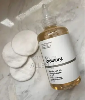 The Ordinary Glycolic Acid