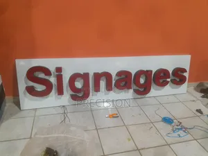 All Signage