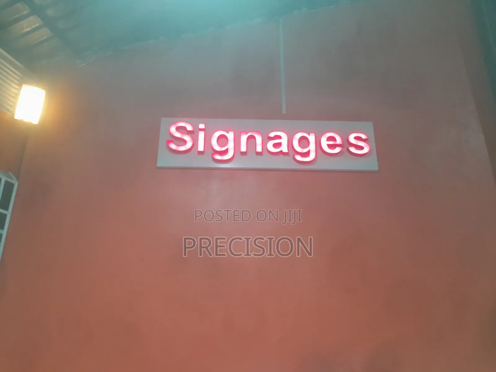All Signage