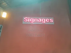All Signage