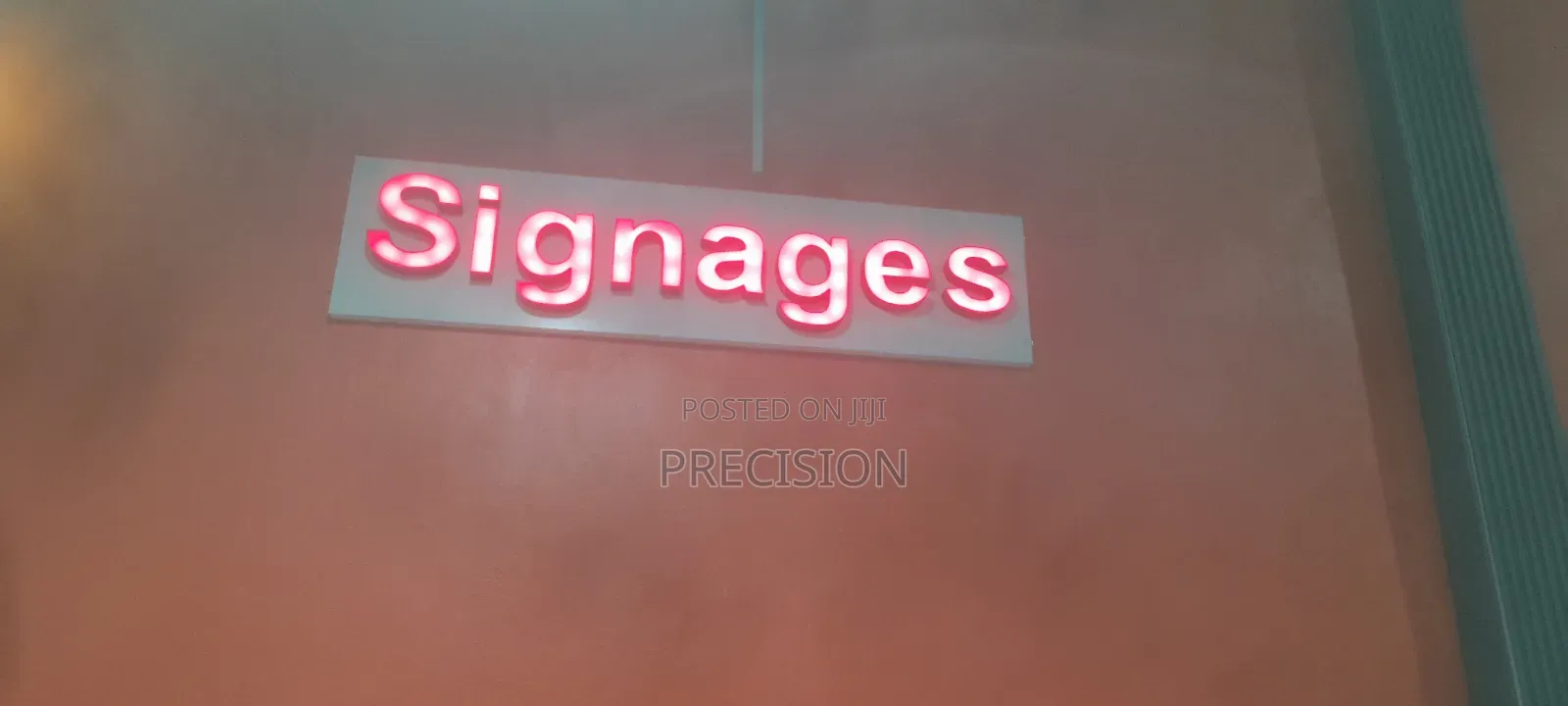 All Signage
