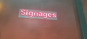 All Signage