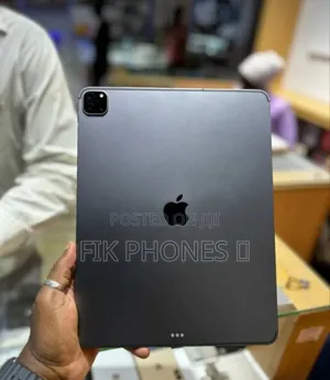 Apple iPad Pro 11 (2018) 128 GB Black