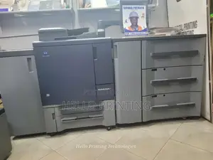 Government Office Solution - Bizhub C1060 Accurio Press.