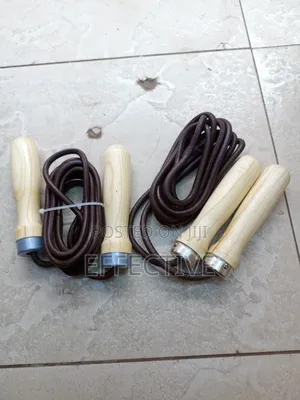 Leather Skipping Ropes