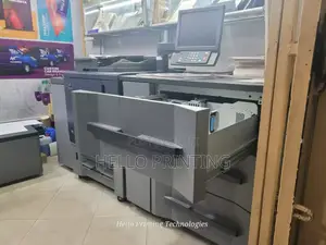 Donor Reports Flyers - Bizhub C1060 Accurio Press.