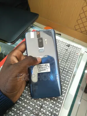 Samsung Galaxy S9 Plus 64 GB Blue