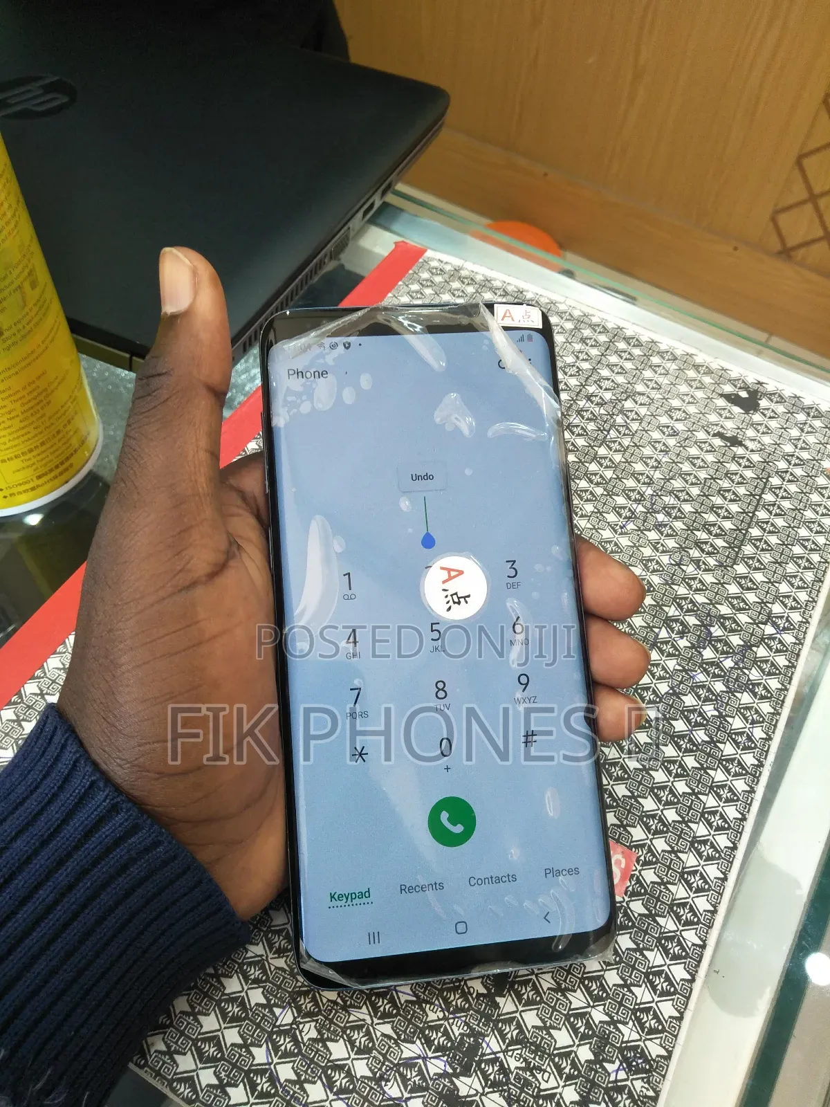 Samsung Galaxy S9 Plus 64 GB Blue