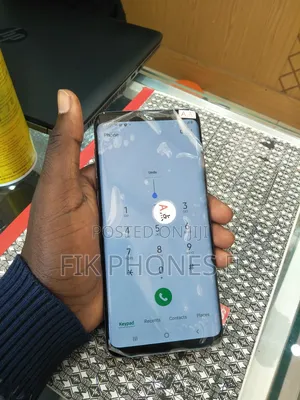 Samsung Galaxy S9 Plus 64 GB Blue