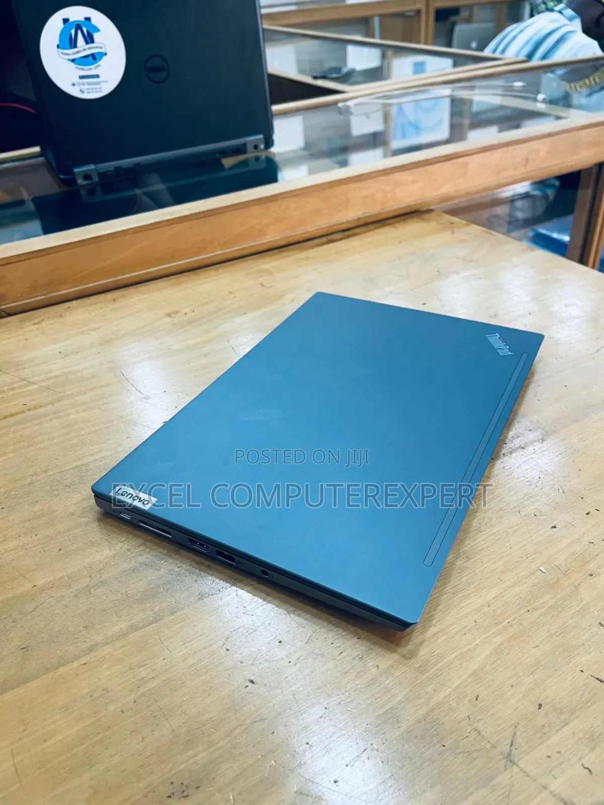 New Laptop Lenovo ThinkPad T14s G4 16GB Intel Core I7 SSD 512GB