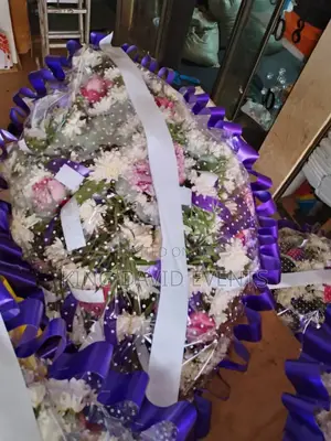 Burial Fresh Flowers