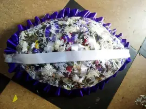 Burial Fresh Flowers