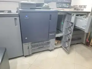 High Volume Ngo Printing - Bizhub C1060 Press .