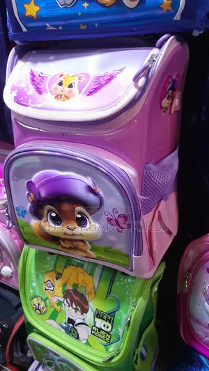 Hello Kitty Girls' School Bags