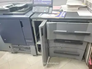 Ministry Printing Machine - Konica Bizhub C1060 Accurio Press .
