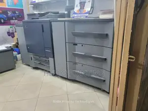 Civil Service Document Production - Bizhub C1060 Accurio Press .