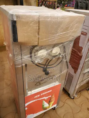 Ice Cream Machine