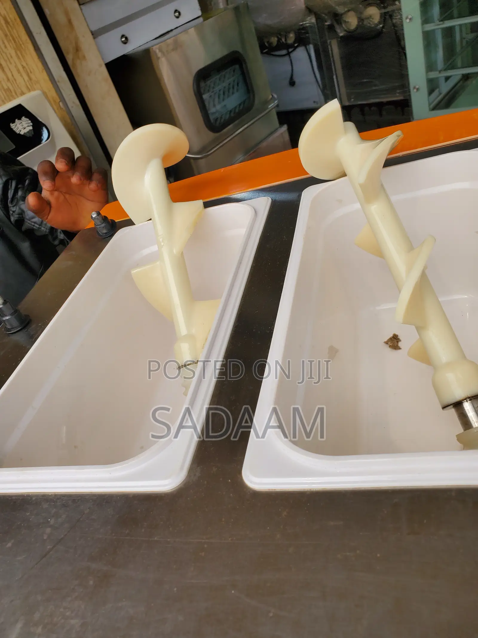 Ice Cream Machine