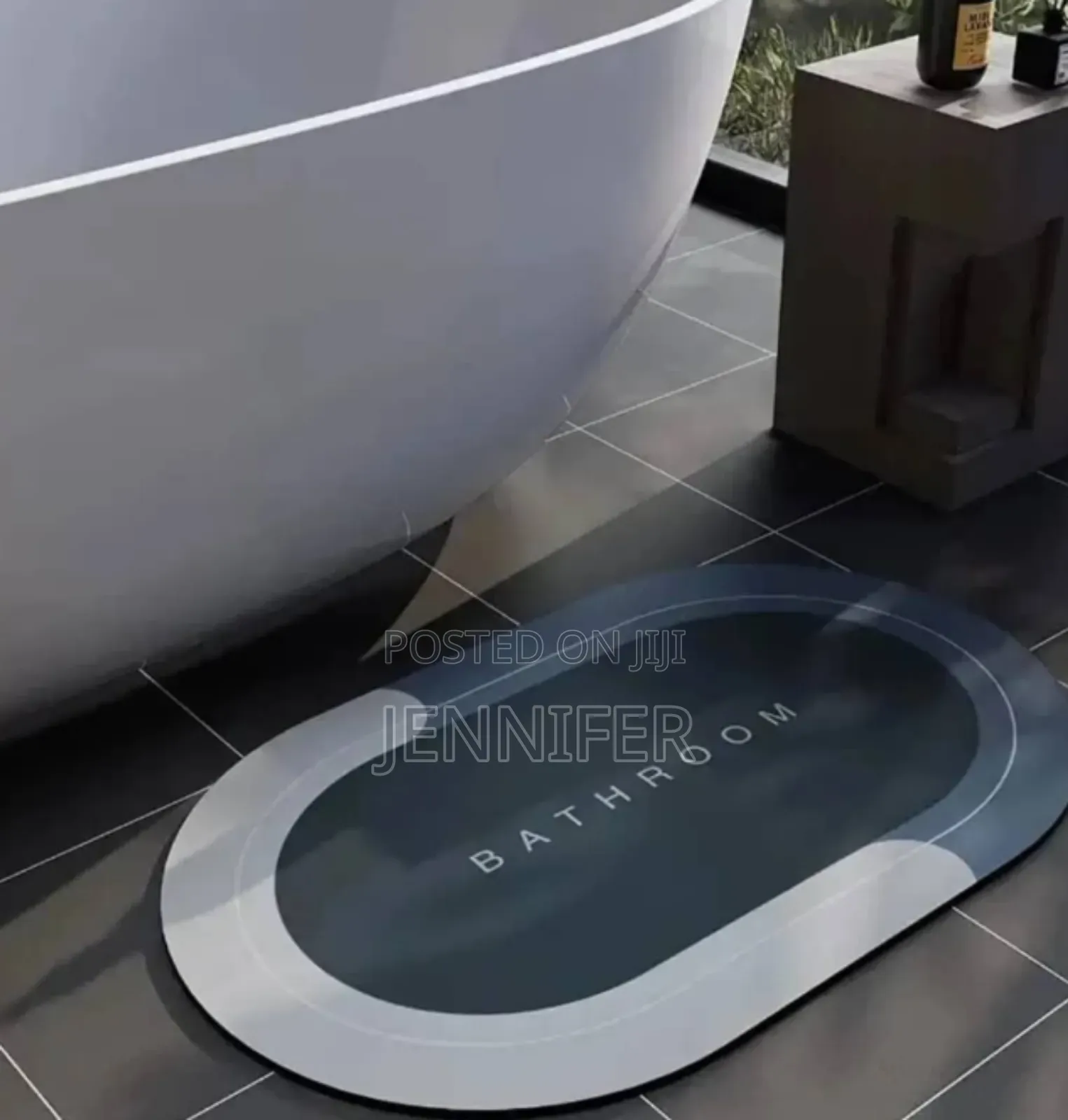 Quick Dry Non Slip Bath Mats
