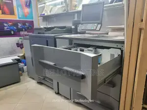 University Print Office Must - Have - Bizhub C1060 Accurio Press .