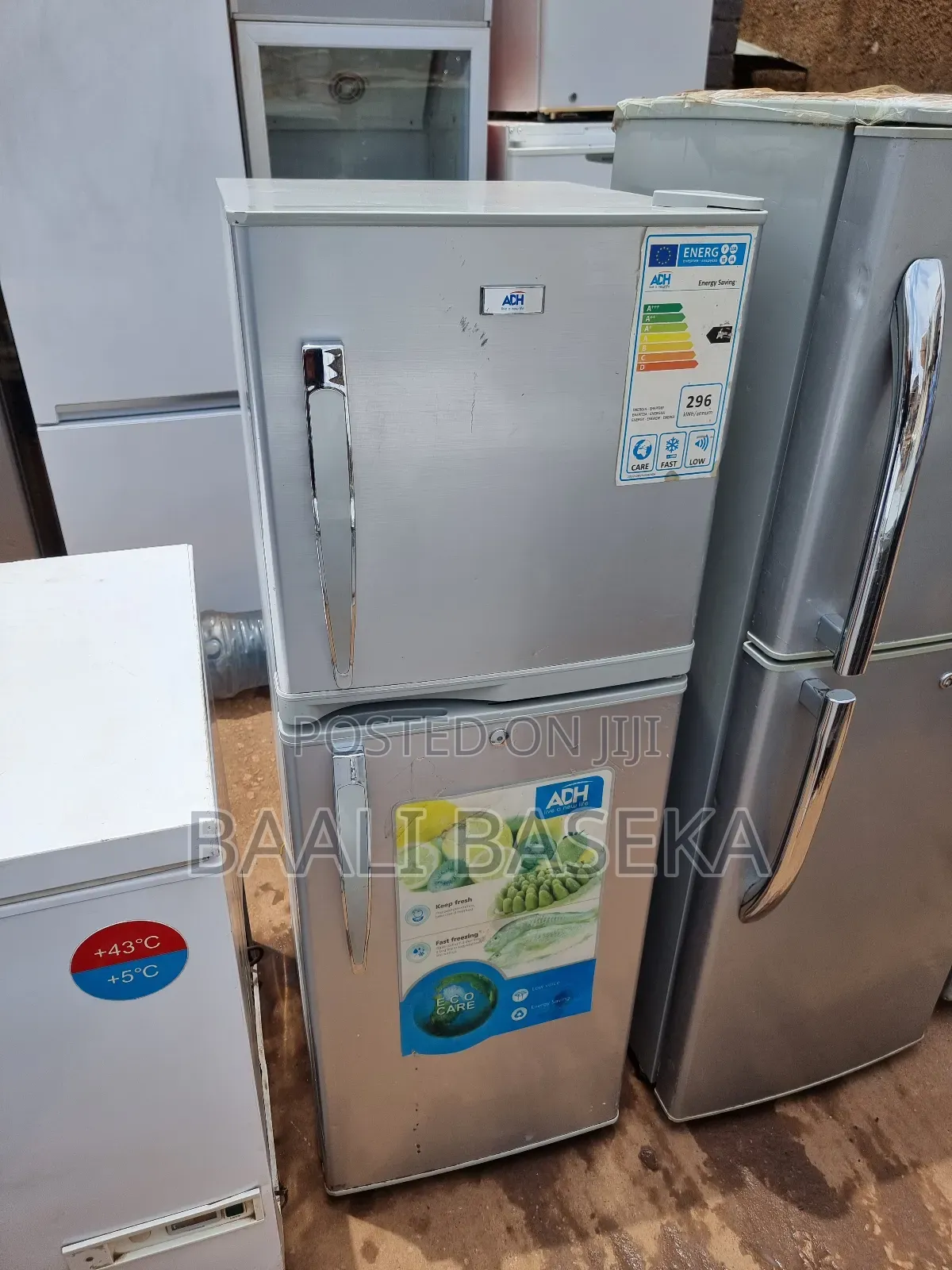 Exclusive Functionsfridge/Double Door/Value for Your Money
