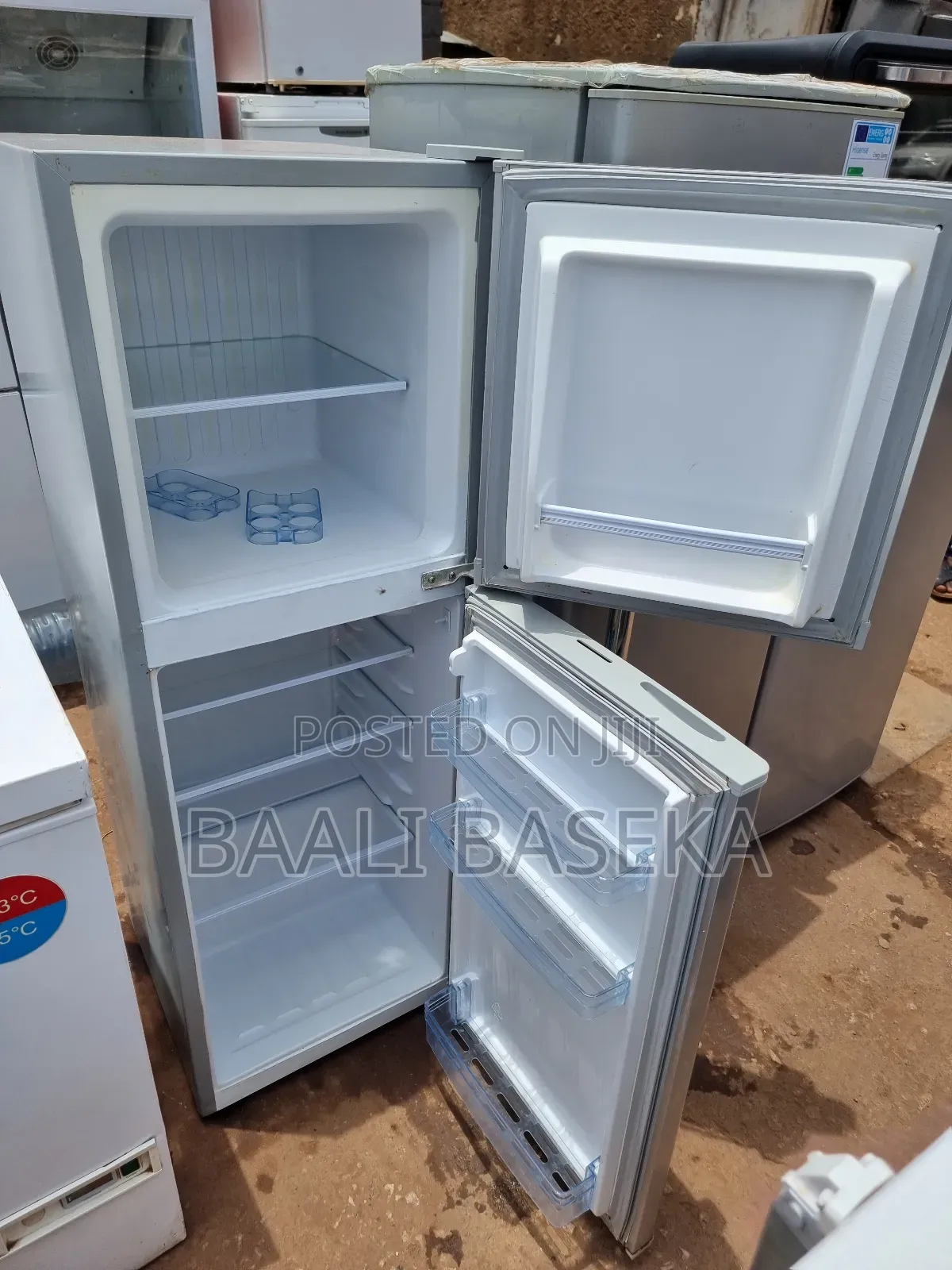Exclusive Functionsfridge/Double Door/Value for Your Money