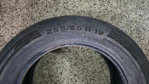 255/55r19 Used Continental Tyres