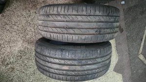 255/55r19 Used Continental Tyres
