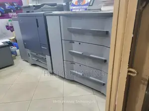 Reliable Printing for Schools - Bizhub C1060 Press.