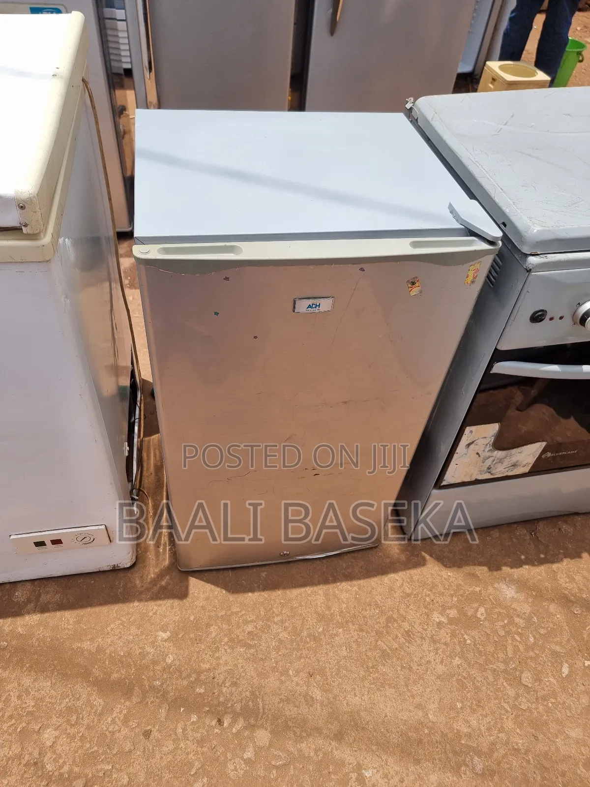 Premium Single Door Fridge/120l Adh/Reliable