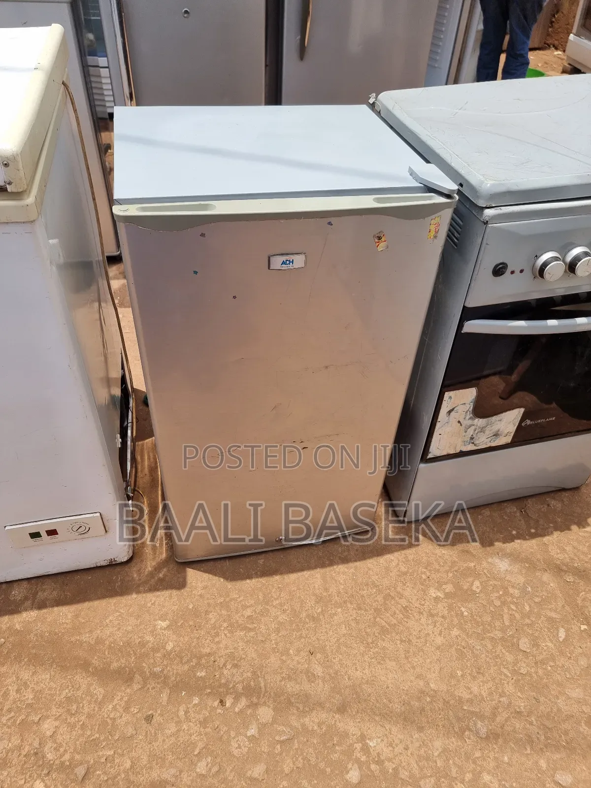 Premium Single Door Fridge/120l Adh/Reliable