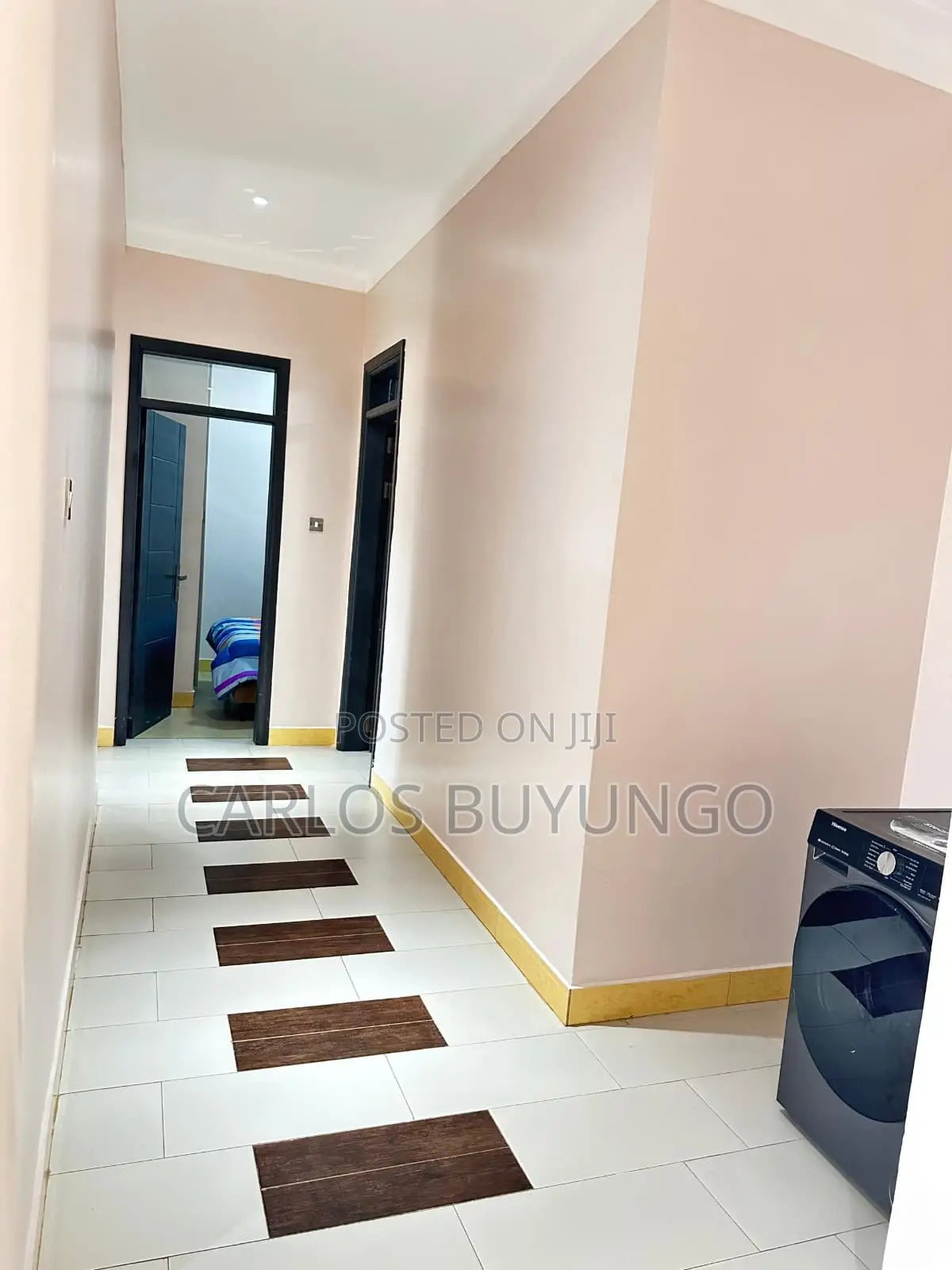 Furnished 3bdrm Apartment in The Viewpoint - Kigo, Makindye for rent