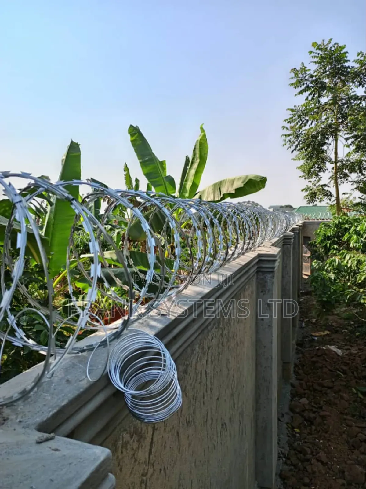 Razorwire With Ht Coil