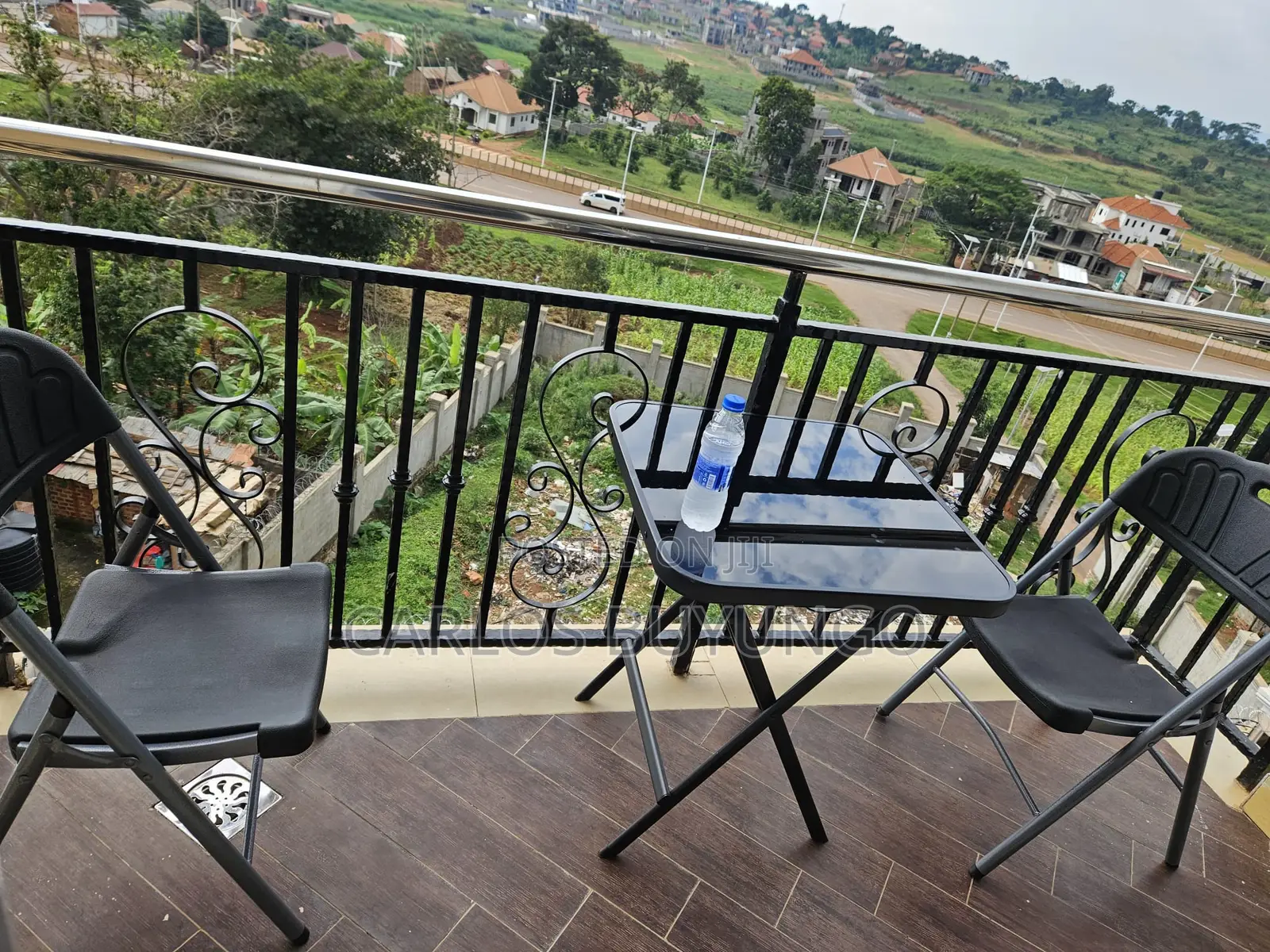 Furnished 3bdrm Apartment in The Viewpoint - Kigo, Makindye for rent