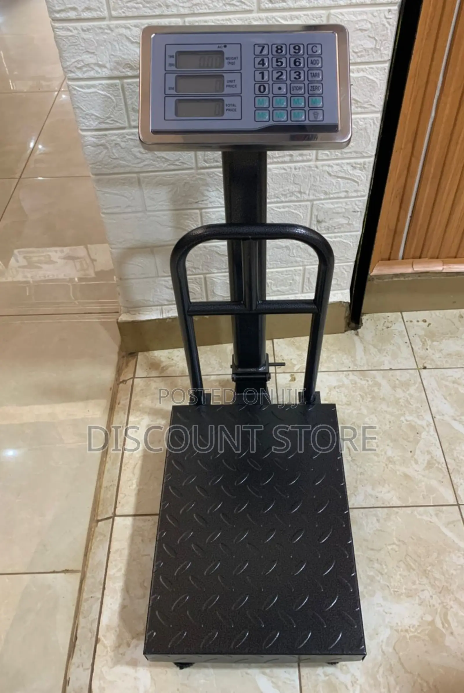 Digital Weighing Scale New Model 180kg Weigh Digital Weighing Scale(7)