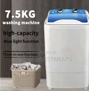 Portable Washing Machine 7kg Total Capacity