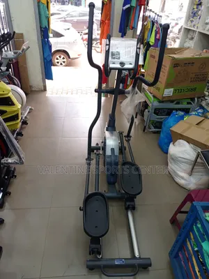 Fr Elliptical Owner's Manual Long Style Fitness Original Material