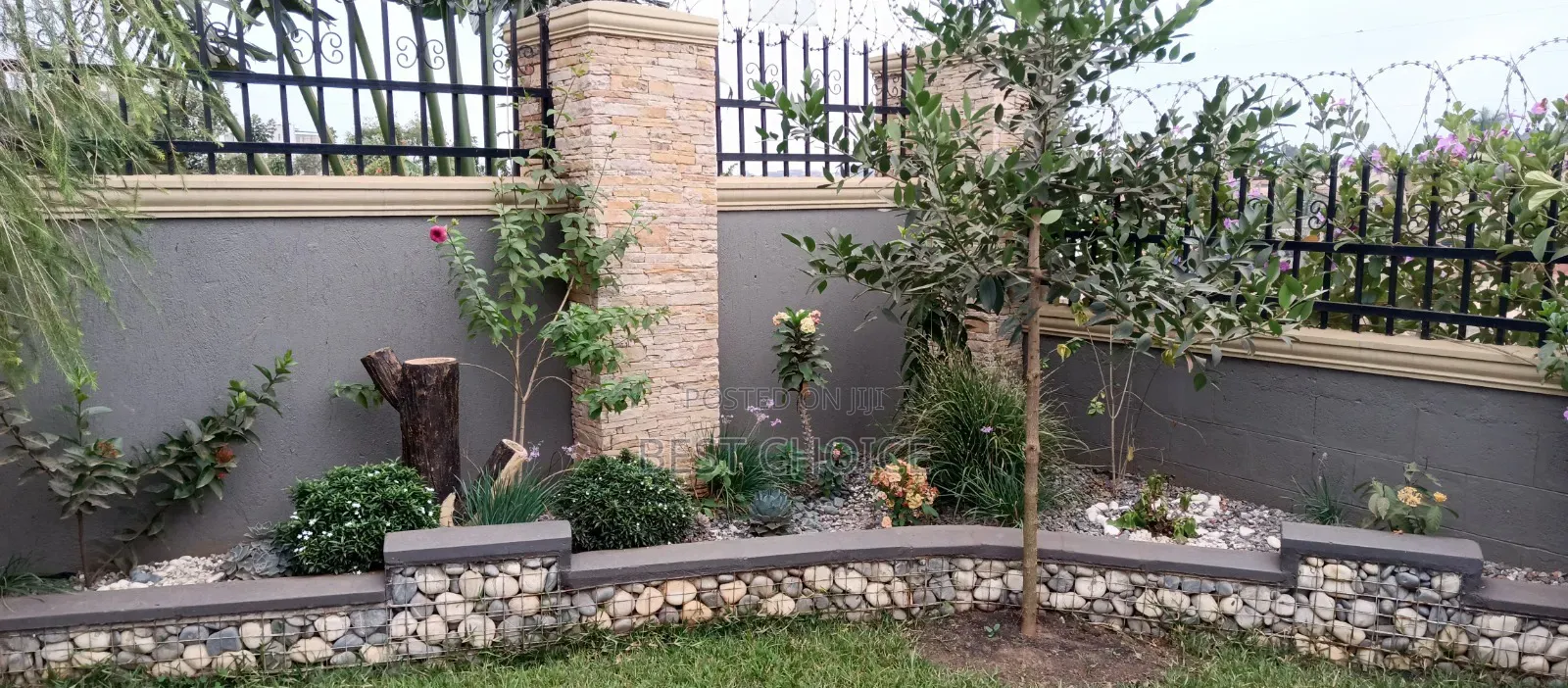Compound Designing to Increase the Appeal of Your Property