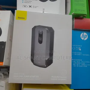 Baseus 12000mah Car Jump Starter
