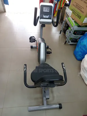 Recumbent Bike Owner's Manual Original Material