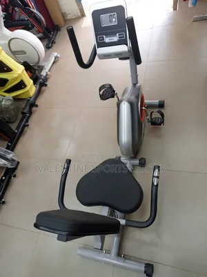 Recumbent Bike Owner's Manual Original Material