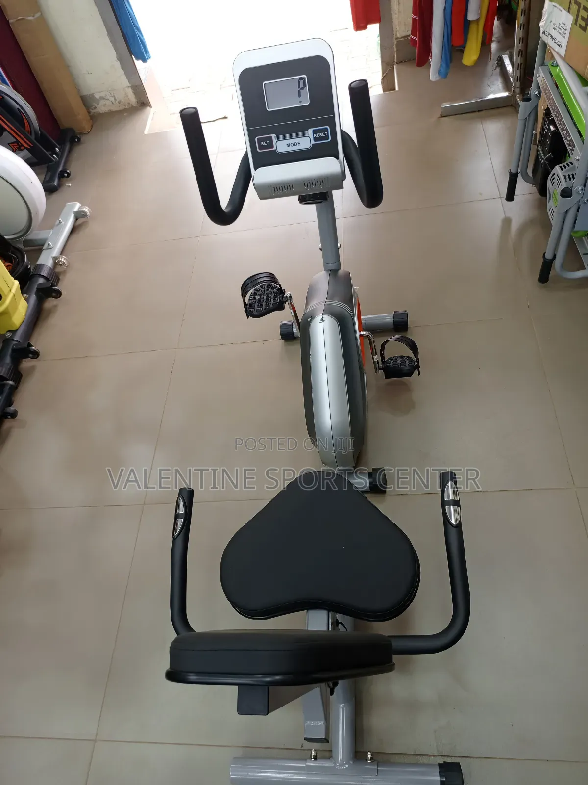 Recumbent Bike Owner's Manual Original Material