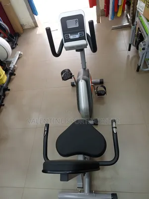 Recumbent Bike Owner's Manual Original Material