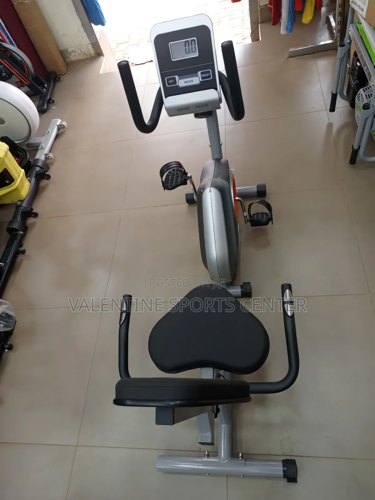 Recumbent Bike Owner's Manual Original Material